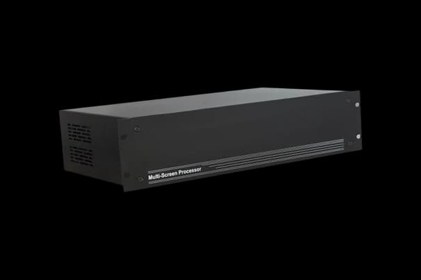 VEXWALL Video Wall Processors — product view