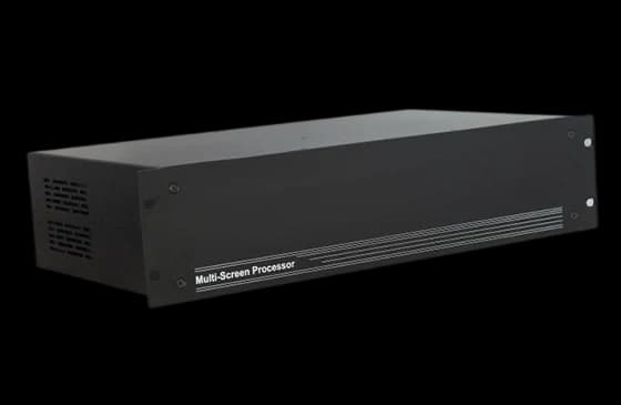 VEXWALL K / D / P Processor — product view