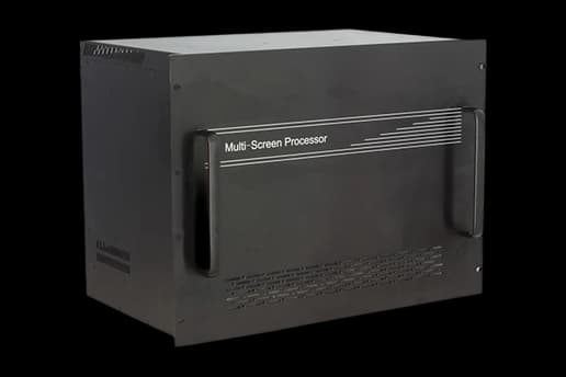 VEXWALL Seamless Matrix Switchers — product view
