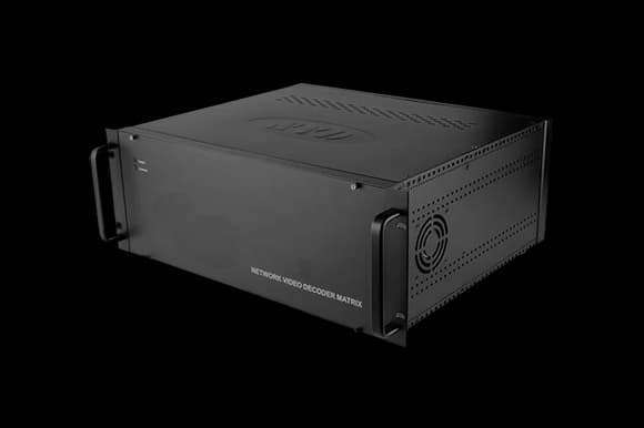 VEXWALL Network Video Decoder Matrices