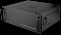 VEXWALL NM-series decoder matrix — product rendering