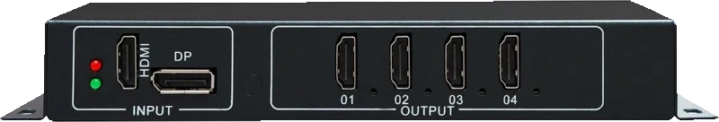 Multi-Screen Controllers chassis