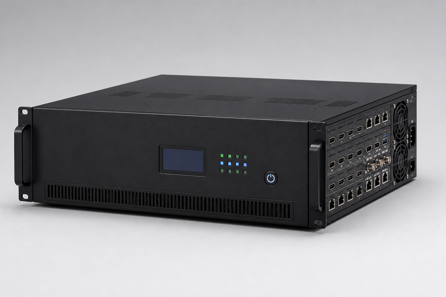 Video Wall Processor